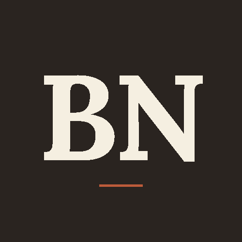 Monogramme Boréal Numérique